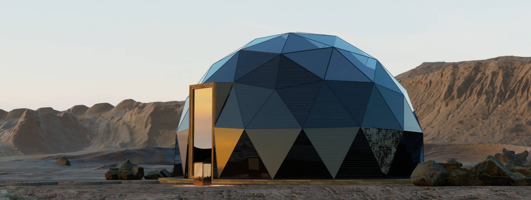 麻城市星空酒店帐篷